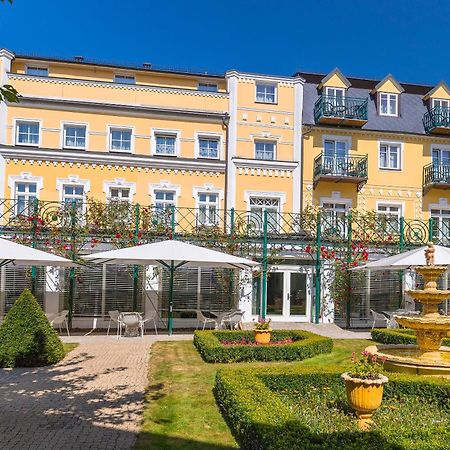 Hotel Bajkal Františkovy Lázně 外观 照片