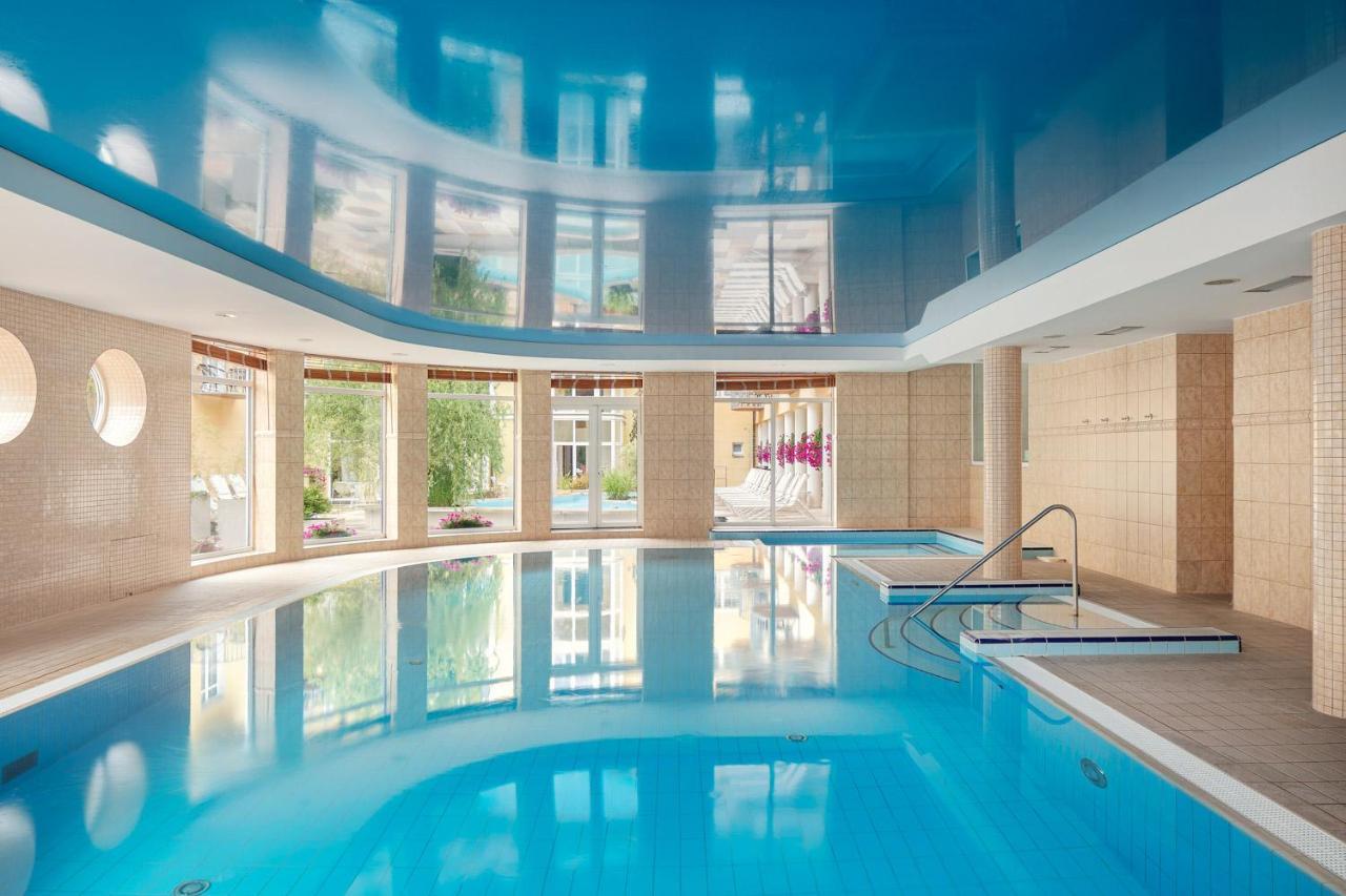 Hotel Bajkal Františkovy Lázně 外观 照片