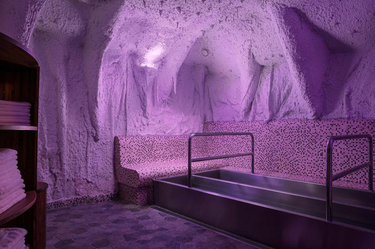 Hotel Bajkal Františkovy Lázně 外观 照片