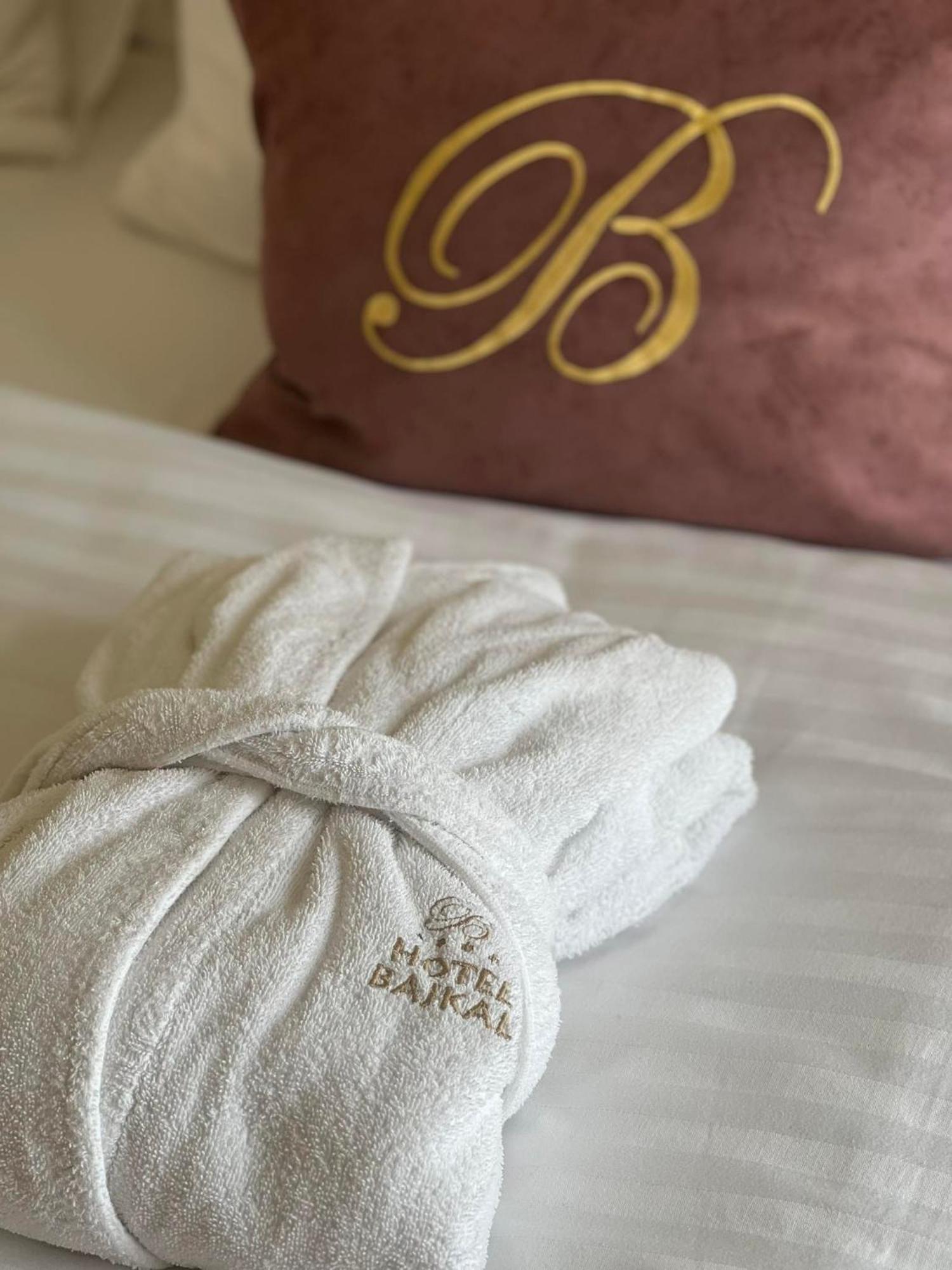 Hotel Bajkal Františkovy Lázně 外观 照片
