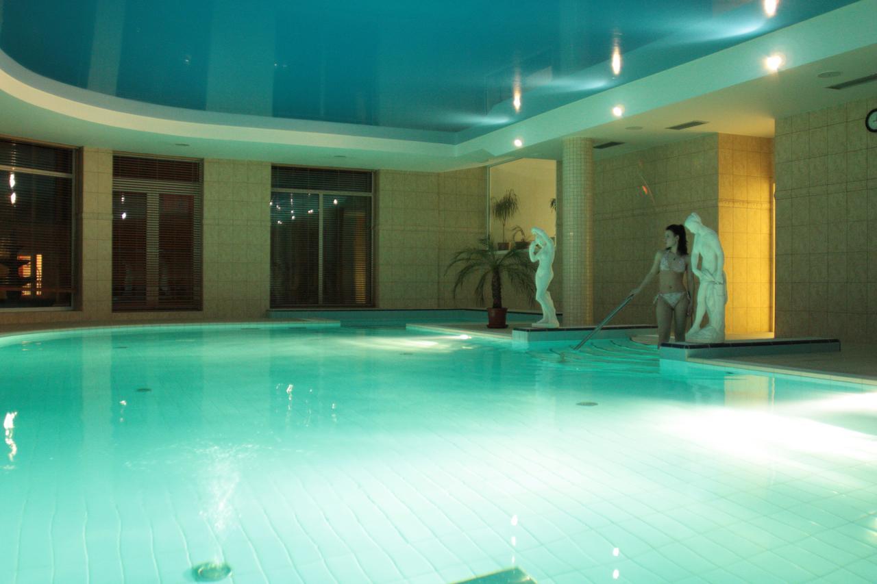 Hotel Bajkal Františkovy Lázně 外观 照片