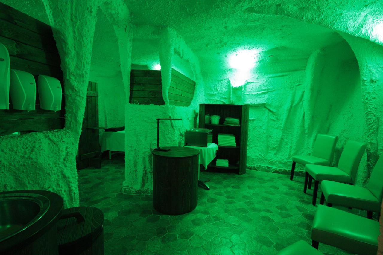 Hotel Bajkal Františkovy Lázně 外观 照片