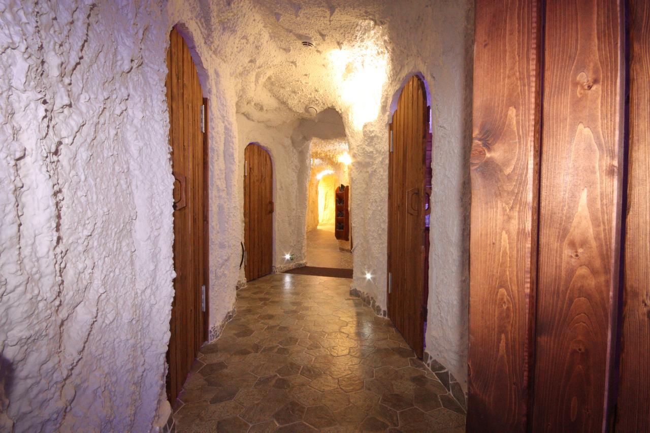 Hotel Bajkal Františkovy Lázně 外观 照片